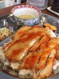 待兼タイカレー Artistプリック