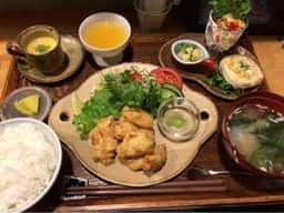 母屋カフェ ときの屋