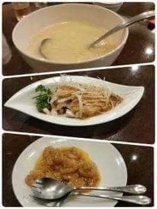 中国酒菜 暢暢