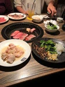 牛角 イオンモール桑名店