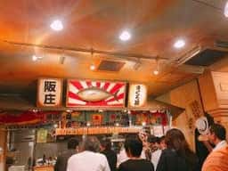 まぐろ屋 阪庄