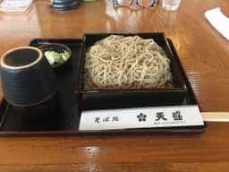 そば処 天盛
