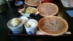 麺房高松庵 花巻店