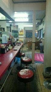 ラーメン つち家