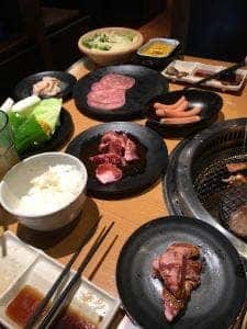 焼肉きんぐ 福岡清水店