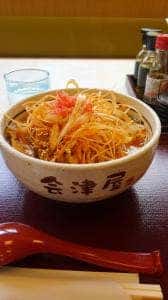 会津屋 阿賀野川SA下り店