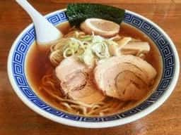 焼干しらーめん 渡り家