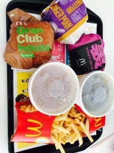 マクドナルド 津幡アルプラザ店