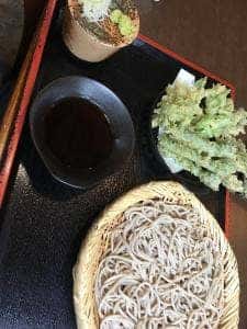 そば陣