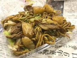 高田焼そば店