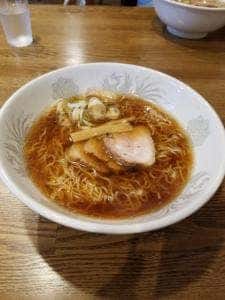 甚五郎らーめん 甚八 安川店