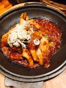 魚活鮮とあぶり焼 海へ 南4条店