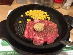 ペッパーランチ池袋東店