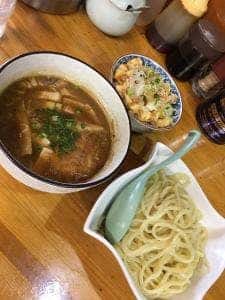 ラーメン工房 幸福亭