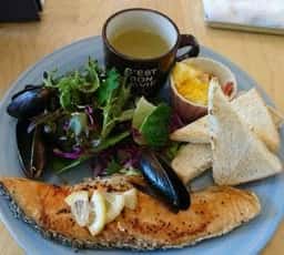 北海道かもめ食堂