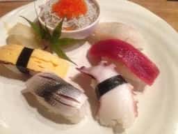 すしフレンチ 青山大寿司