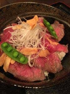 ローストビーフ＆ステーキ Lagoon