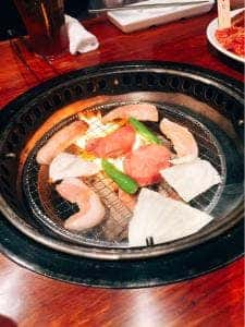 牛角 赤道店
