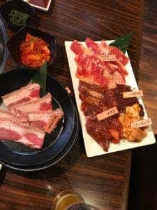 焼肉 五苑 千日前店