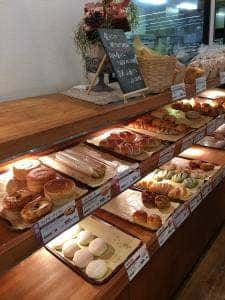 ブゥランジェリィ・アペ 楠上店