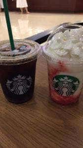 スターバックス コーヒー みらい長崎ココウォーク店