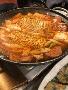 韓国料理チング 佐賀