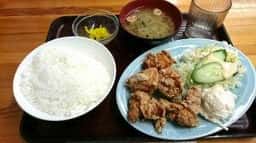 高知県庁 西庁舎 地下食堂