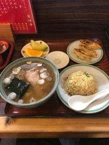 手打ちらーめん自慢亭