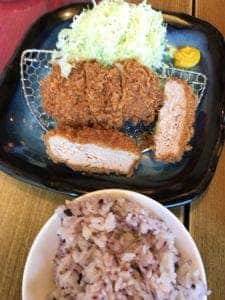 とんかつ勝富掛川店