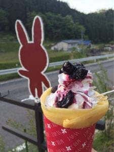 こみちのケーキ屋さん Mako