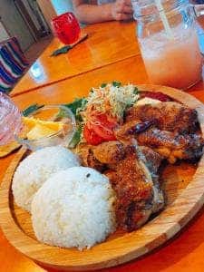 Cafe&琉球ガラス アロハワイ