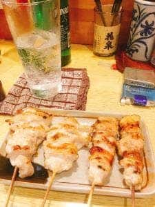 鳥広 お花茶屋店