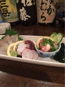 くいもん屋 いっ福