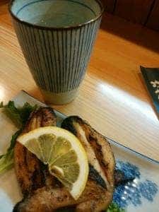 巴寿し