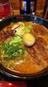 味千ラーメン 掛川インター店