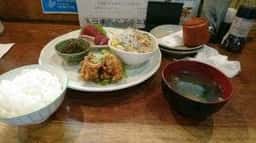 三浦頂食堂
