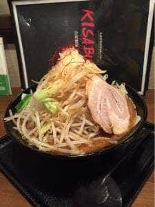 麺賊喜三郎