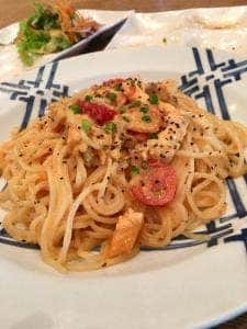 鎌倉パスタ 倉敷店