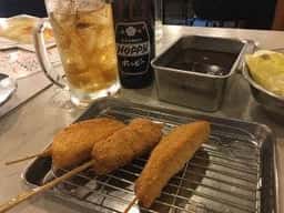 串カツ田中 調布店