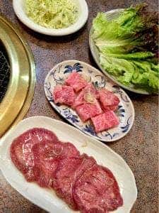 焼肉道草
