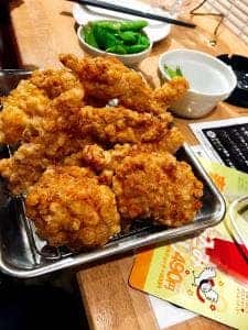 がブリチキン。 豊橋駅前店