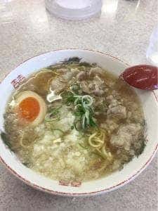 ちゃんぽん亭総本家 八日市店