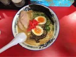 九州とんこつの うま馬