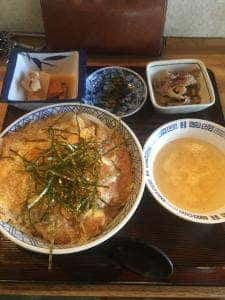 麺、喰い、工房 なかみち