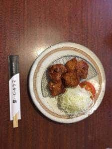 とんかつ一番 円の里