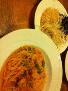 ナポリの食卓 小山店