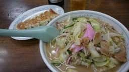 中華軽食 三八 住吉店