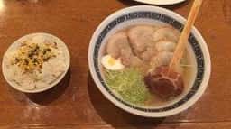 てっちゃんラーメン 開発店