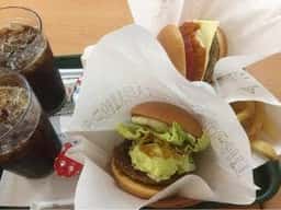モスバーガー 平間店