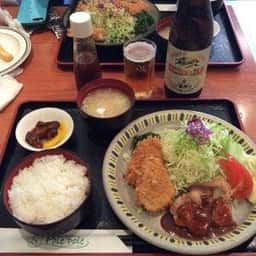 とんかつレストラン ポレポレ